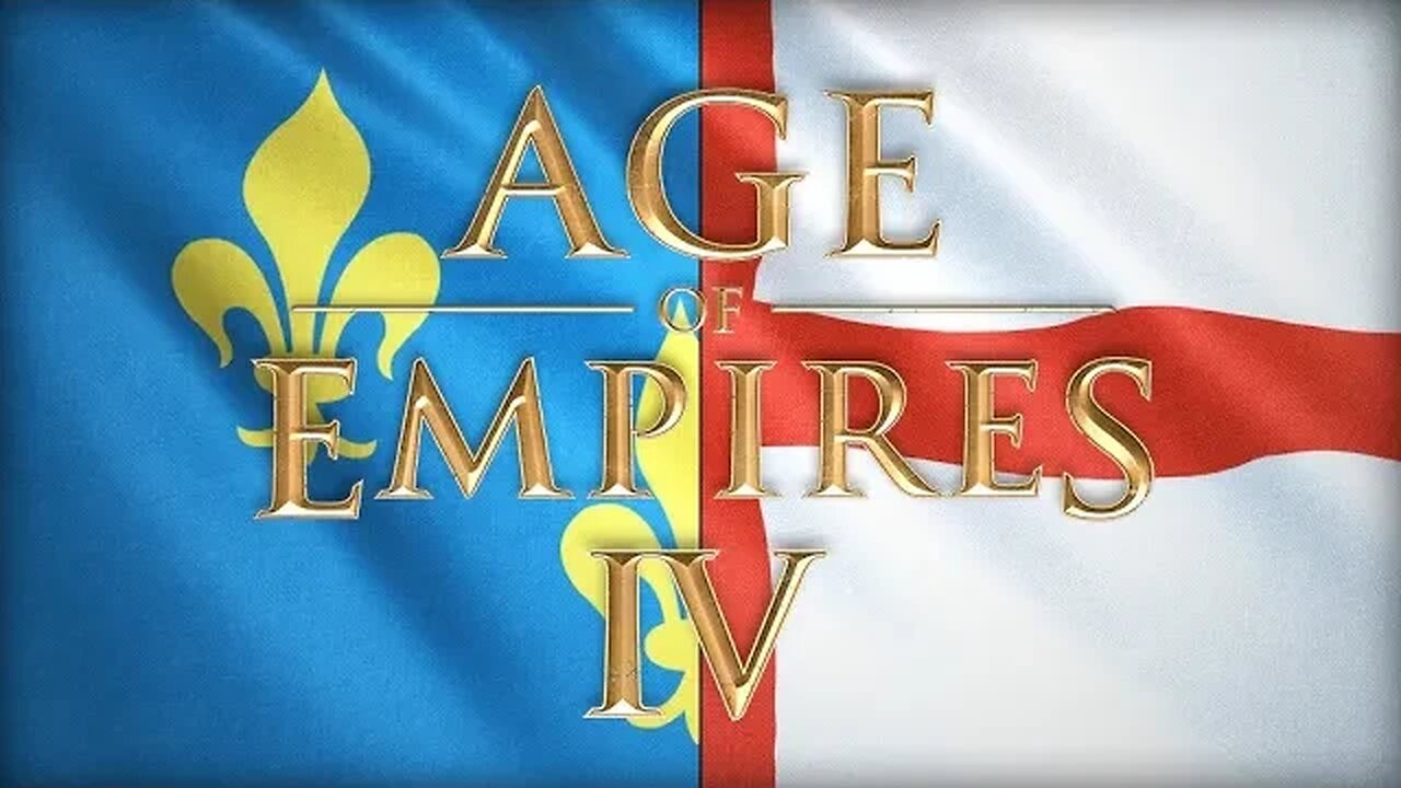 Matiz (French) vs DivineDFP (English) || Age of Empires 4 Replay