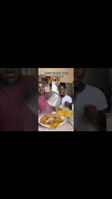 What is he cooking 🧑‍🍳 #shorts