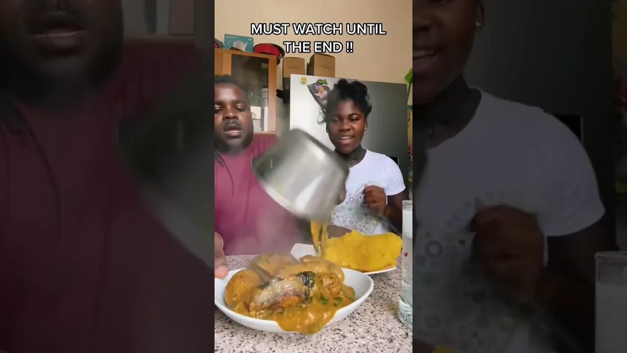 What is he cooking 🧑‍🍳 #shorts