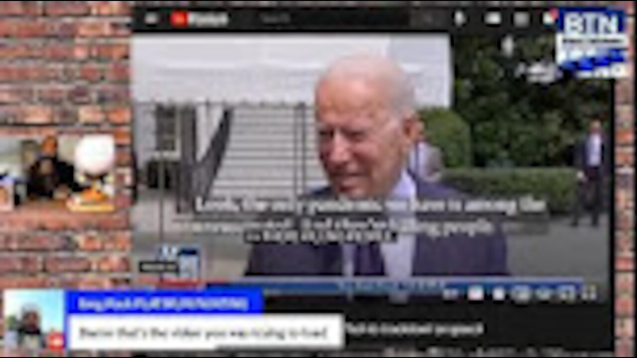 Joe Biden Meets With FB & Big Tech to Censor YOU!!