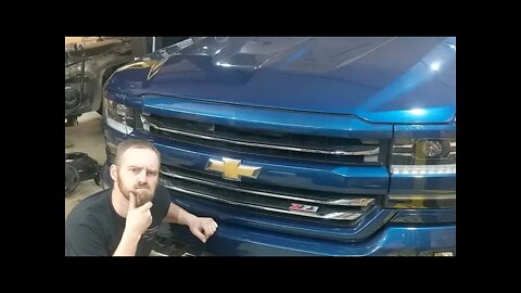 LIVE!!! Diagnosis Of Misfire 2017 Silverado