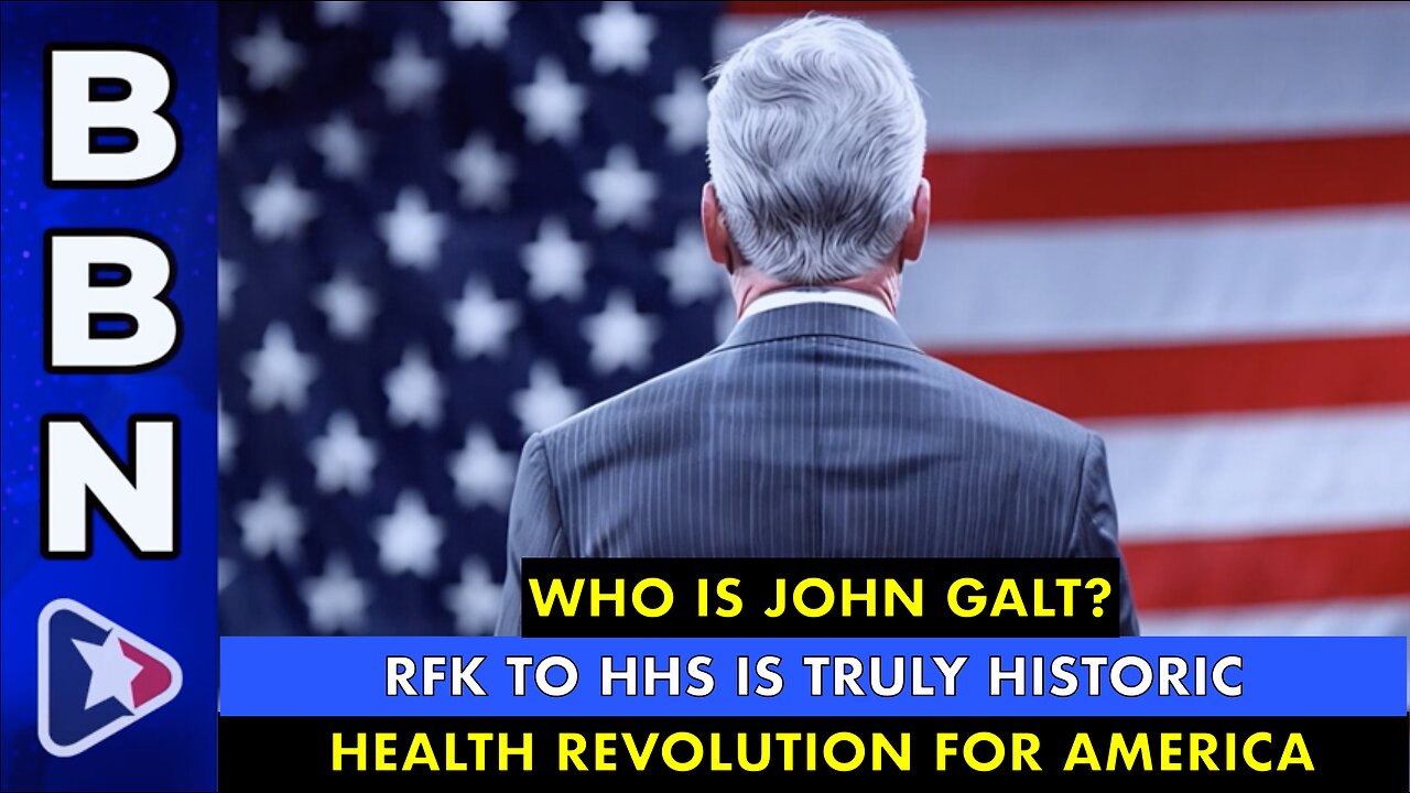 Mike Adams HRR W/ ANALYSIS: RFK Jr. HHS will unleash a health REVOLUTION 4 America - this is WINNING