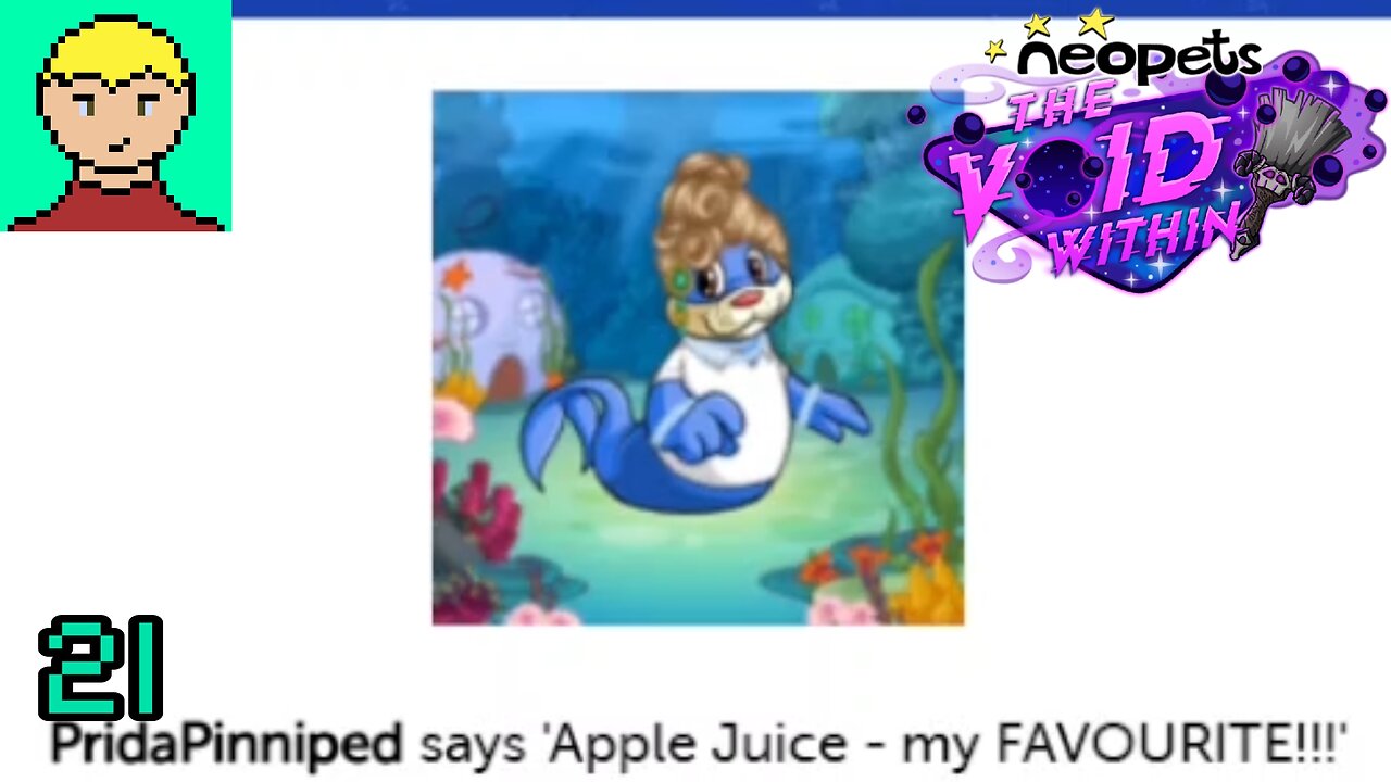 (The Void Within)[Achyfi] Neopets #21