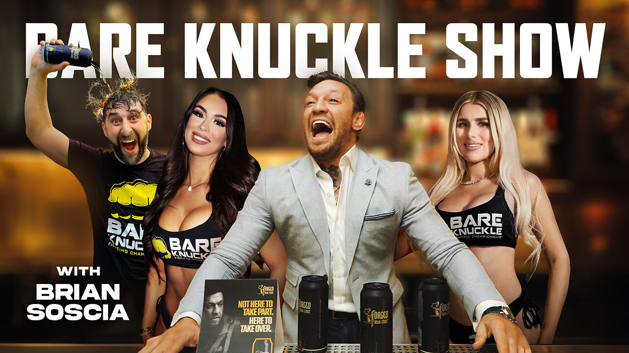 The Bare Knuckle Show with Brian Soscia