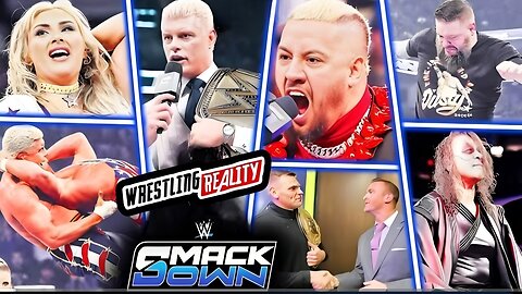 WWE SMACKDOWN 7th December 2024 Full Highlights HD