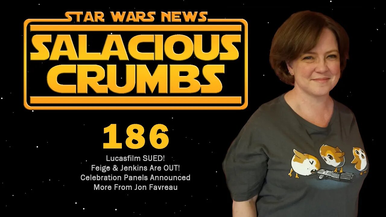 STAR WARS News and Rumor: SALACIOUS CRUMBS Episode 186