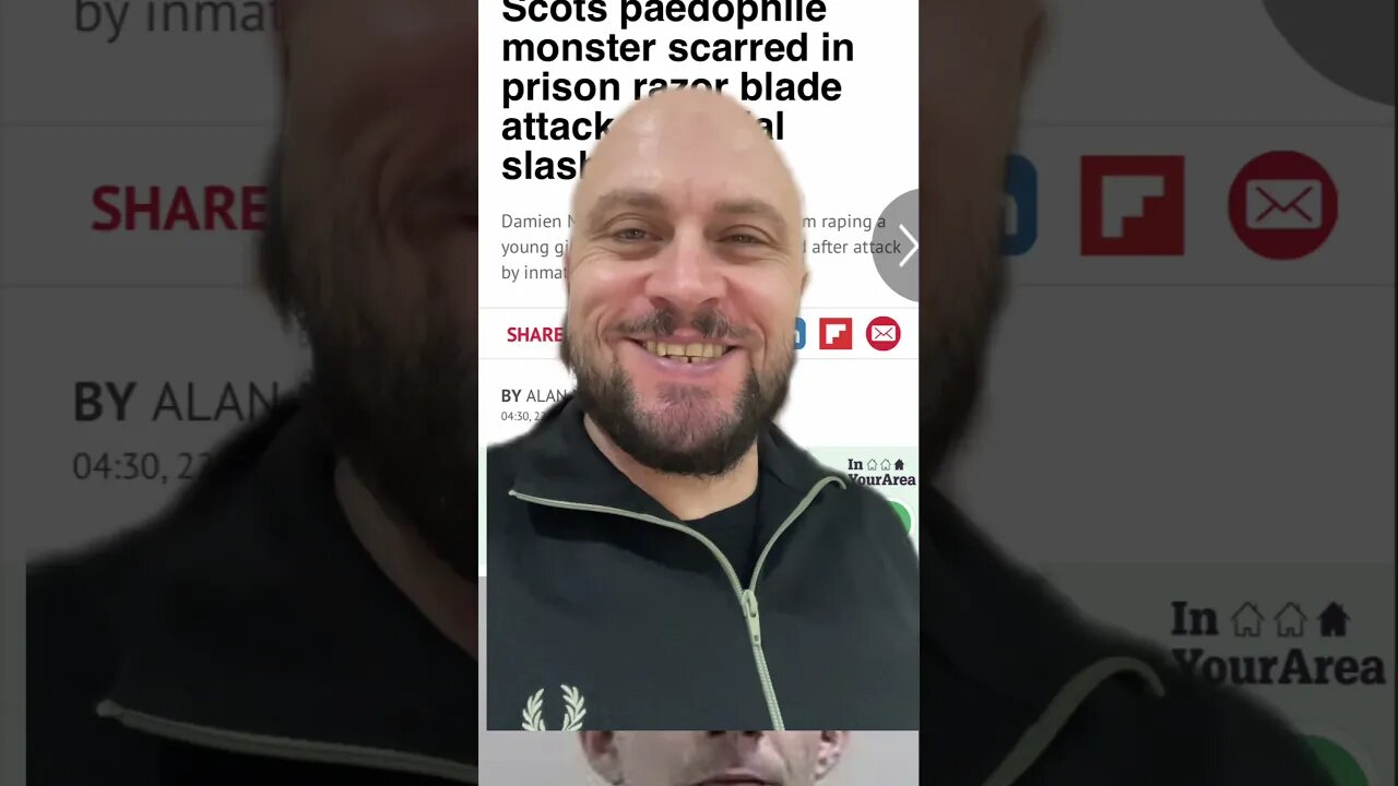 Some happy news