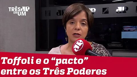 #VeraMagalhães: STF deve se concentrar no passado, mas pensa no presente e no futuro