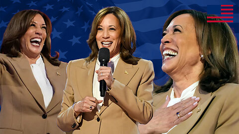 And Finally, Kamala Harris: The DNC, Day 4 | Trujillo, Collin | 8.22.24