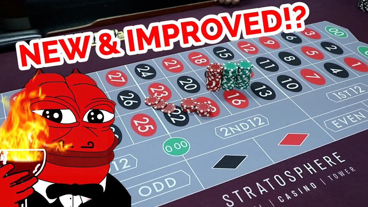 WIN MORE?? "Devil's Gambit" - Roulette System Review