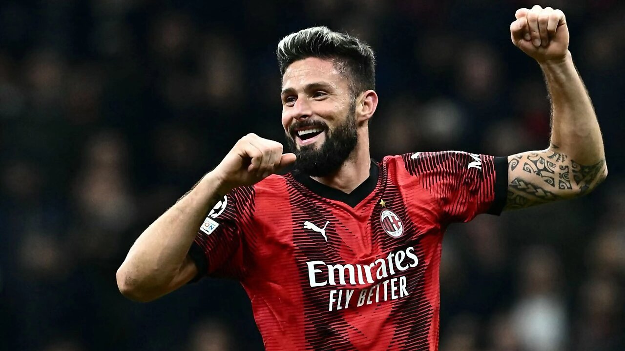 Giroud intermediary refuses to rule out Milan exit