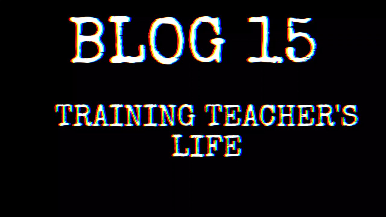 School life vlog