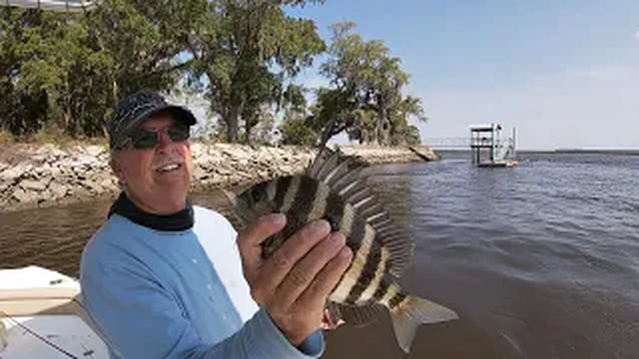 Float Rigging for Sheepshead