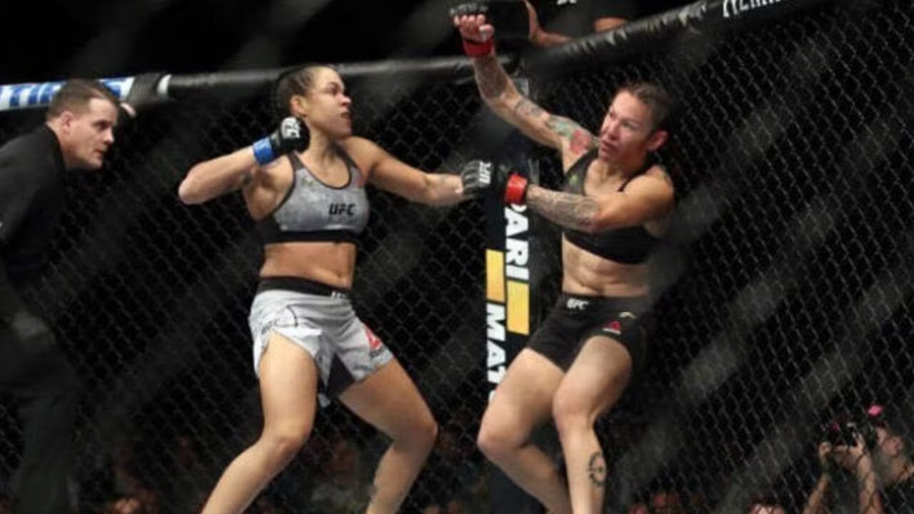 Cruel Women's Knockouts MMA - MMA Fighter