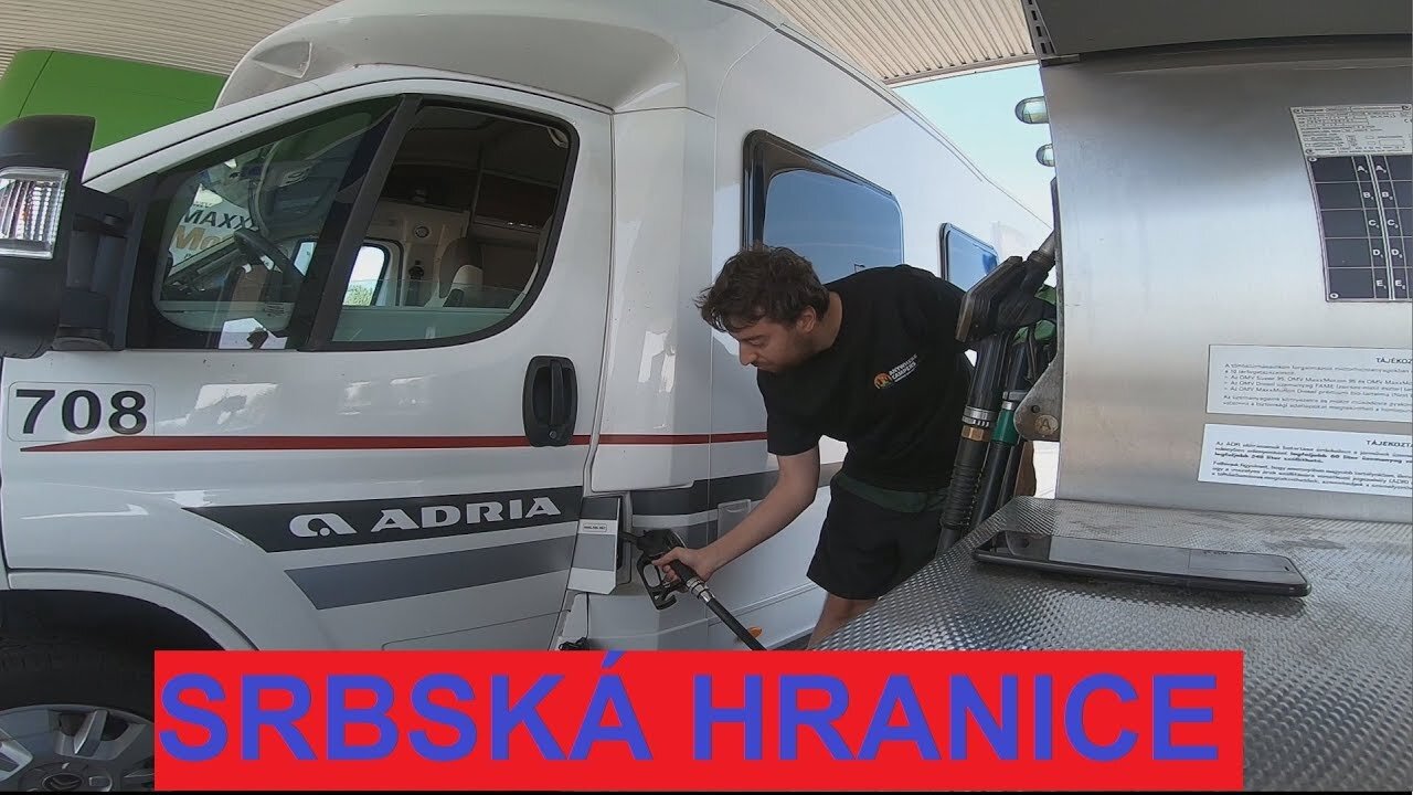 Srbská D1čka. #2