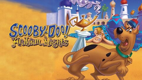 SCOOBY-DOO! in Arabian Nights