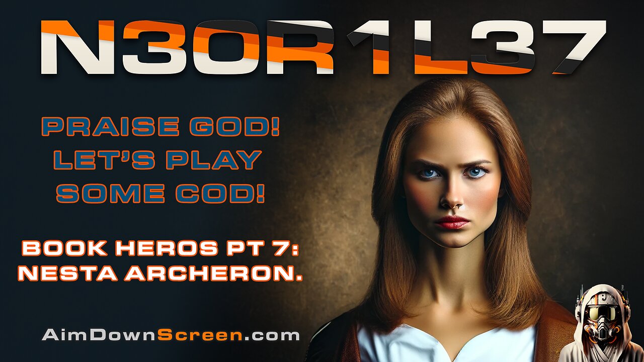 PG! LPSC! Book Heros Pt 7 / Series Final: Nesta Archeron