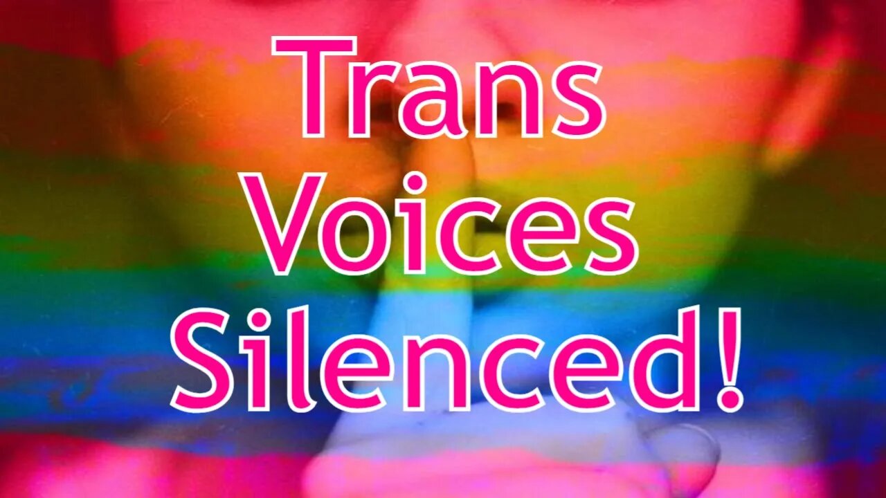 Transgender Legislators Voices Are Being Silenced – Find Out Why!