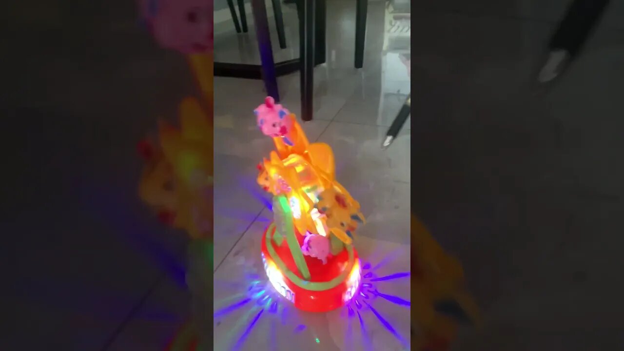 Bump N Go Ferris Wheel