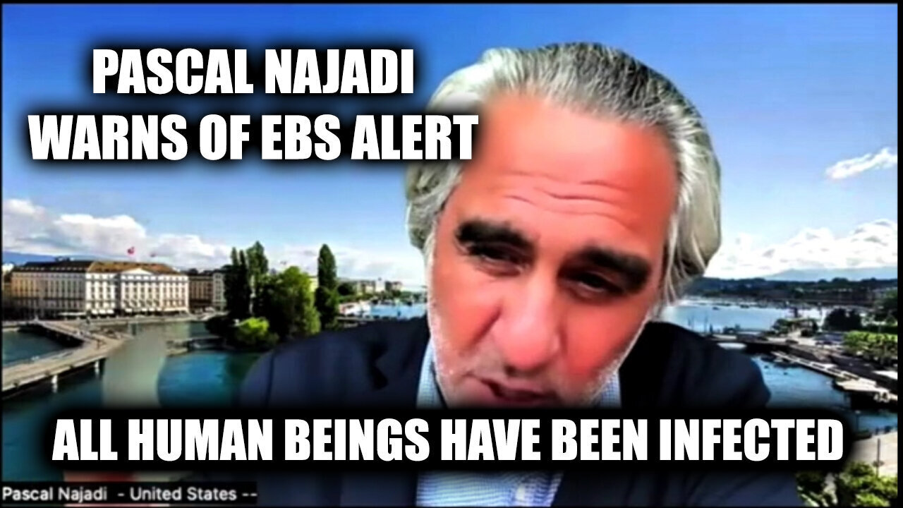 Pascal Najadi And LTC Riccardo Bosi - Important Intel Everyone Needs To Hear - 8/6/24..