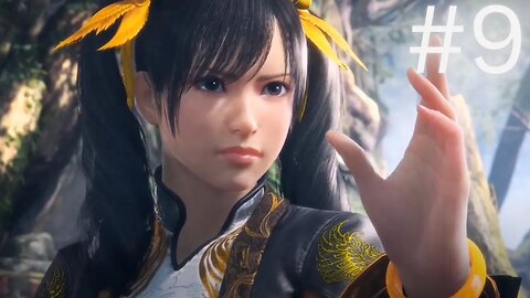 Xiaoyu Defends Jin From JACK Robots! - Tekken 8 - Chapter 9