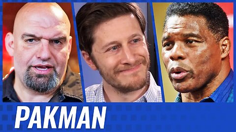 Fetterman Stroke-Shaming, More Herschel Walker Lying 10/13/22 TDPS Podcast