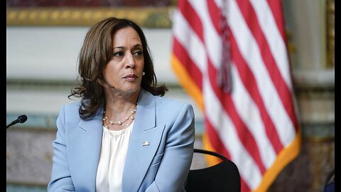 Kamala Harris Realizes She Has a Black Voter Problem