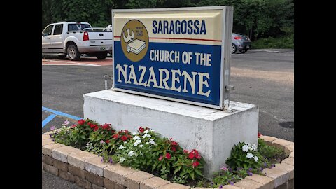 Wednesday Night Service 12/01/2021