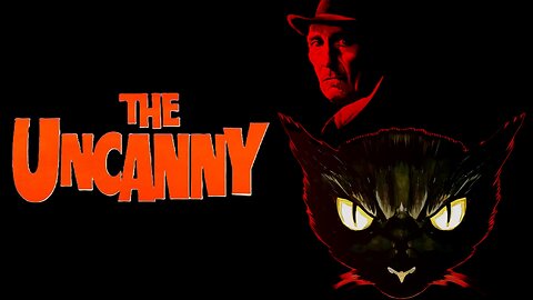 The Uncanny (1977) Peter Cushing, Ray Milland, Joan Greenwood