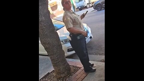 IP2 Stories - SJC Goes to War With a Traffic Cop
