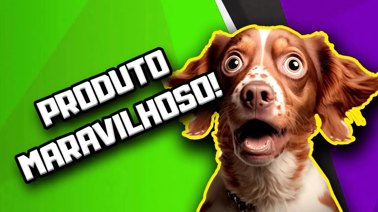 Produto MARAVILHOSO que funciona em TODOS OS CÃES! | Dr. Edgard Gomes