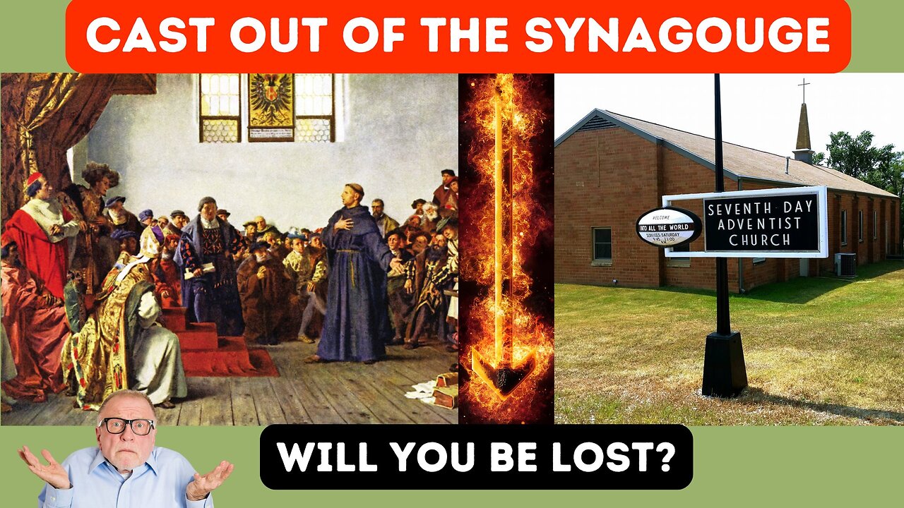 Cast Out of the Seventh-day Adventist Church: Is it Biblical?