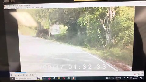 Dash Cam, saved it!