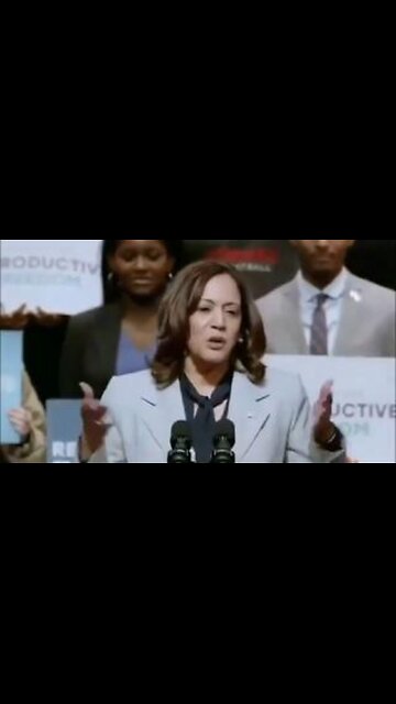 Vice President Kamala Harris Makes Profound Speech, Says Future Today (Tomorrow) Will Be Past Today