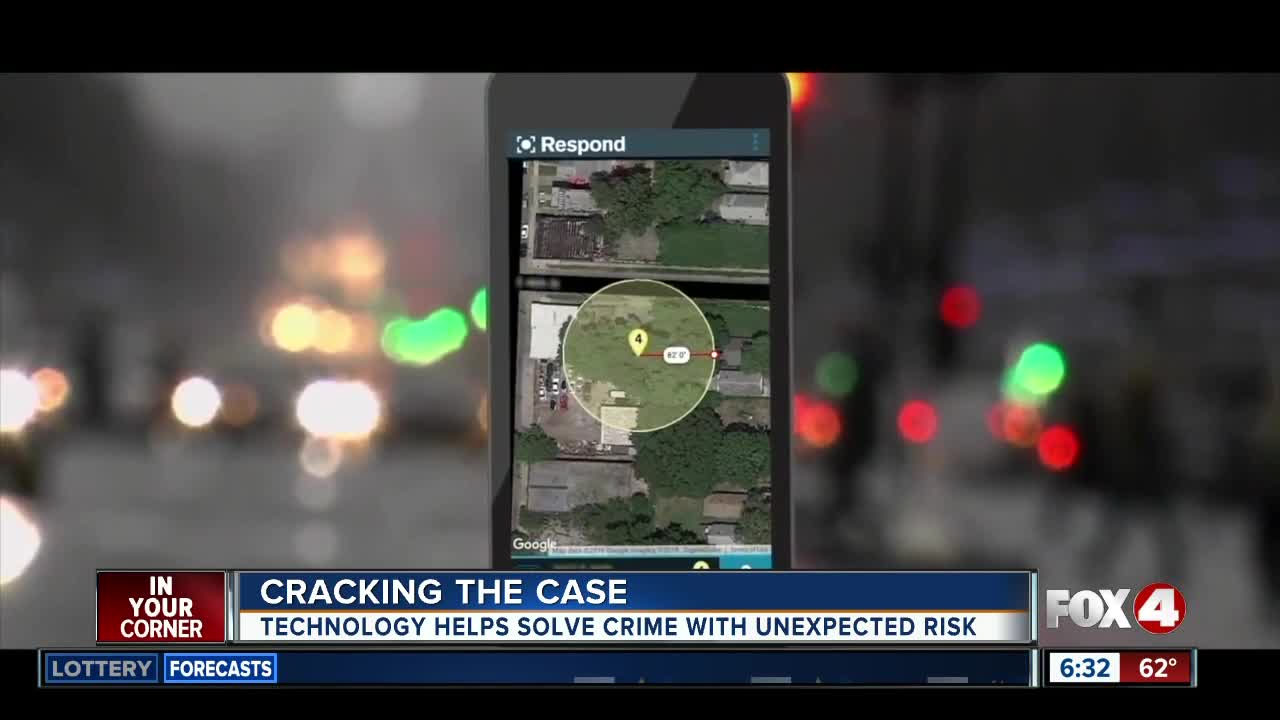 Cracking the Case: New technology helps solve crimes, potentially puts officers in more danger