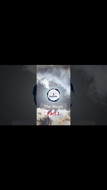 The Moon: Part 1 🌕 #shorts