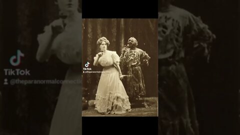 Creepy Vintage Photos