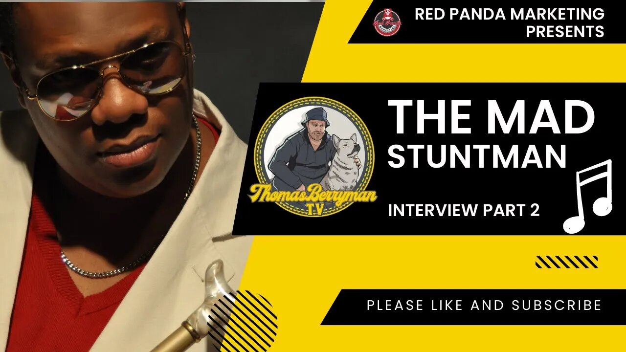 The Mad Stuntman Interview Part 2: Madagascar, Inspirations, Music