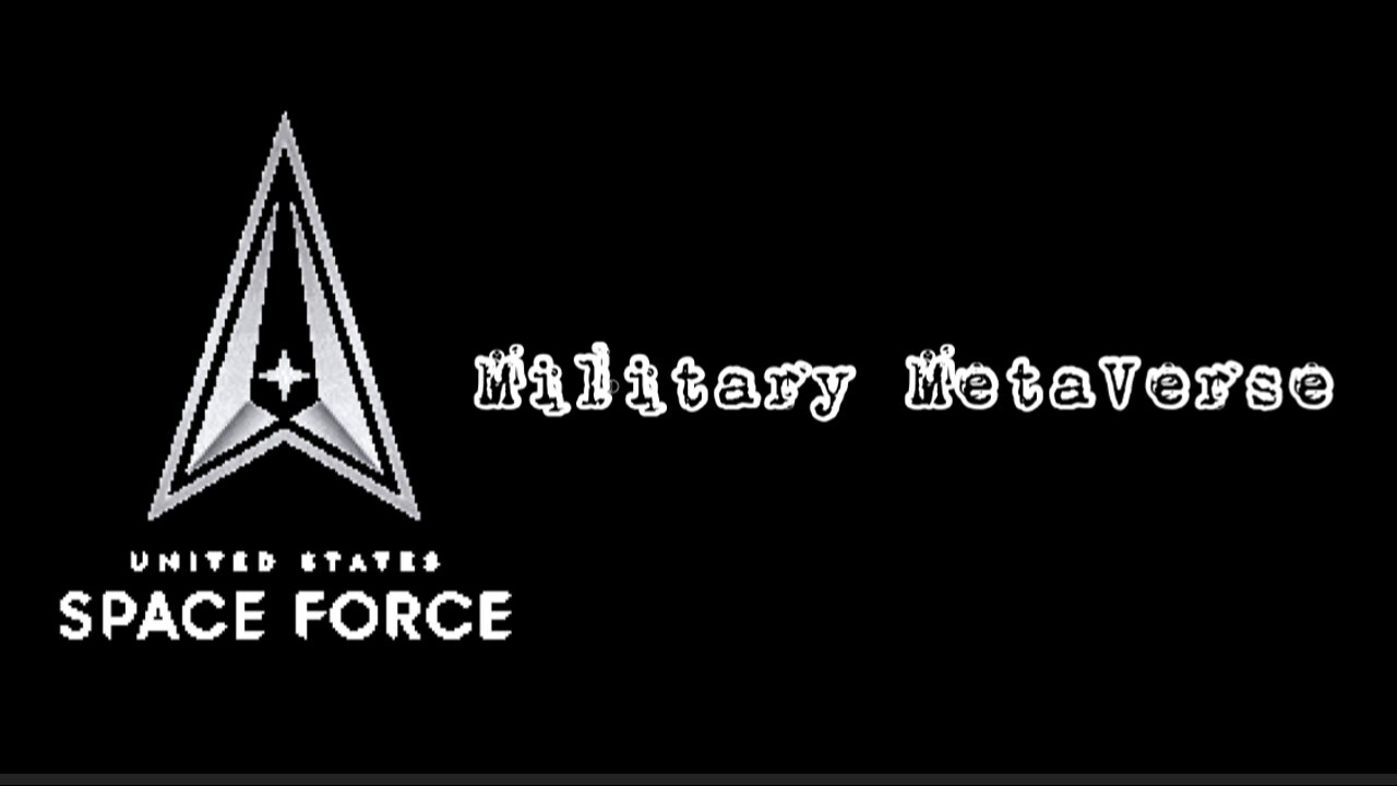 The Military Meta verse!