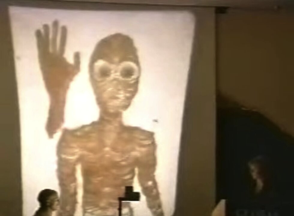 TW: Arizona Wilder | MK-Ultra Lecture: Viewer Discretion Advised. [PT.2]