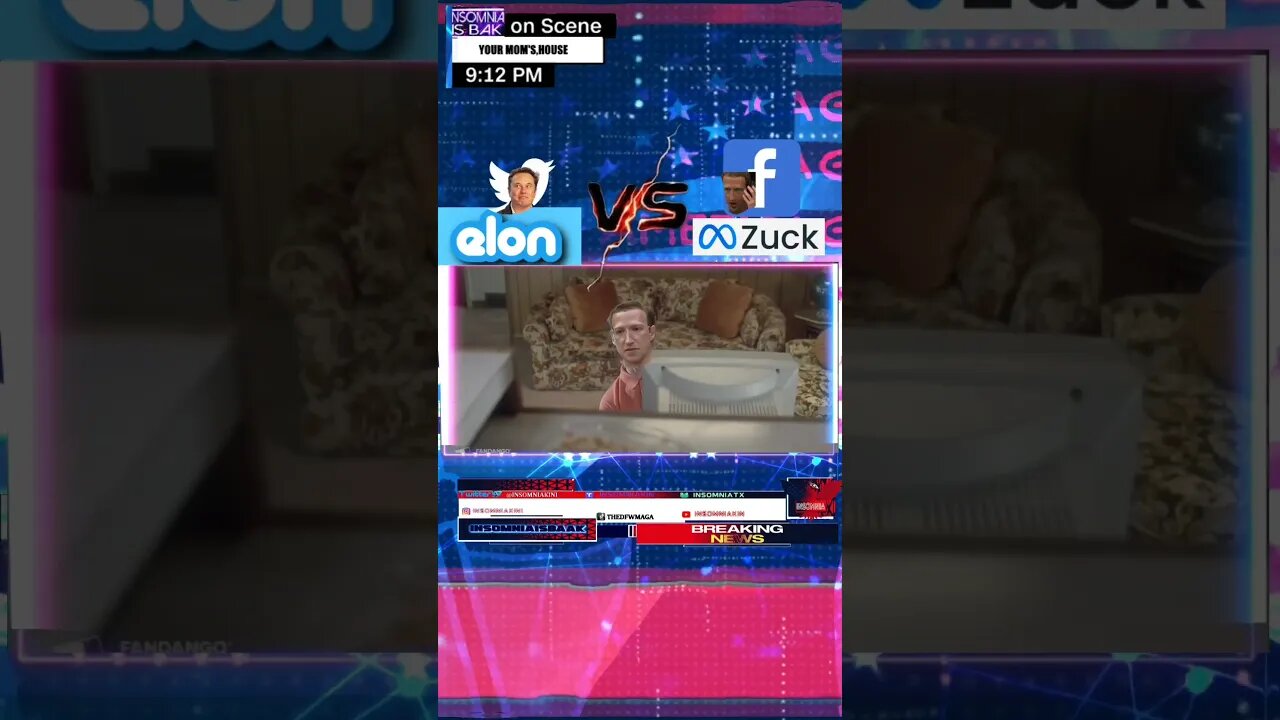 #elon #elonmusk #elonmuskbuystwitter #elonmuskmeme #markzuckerberg #mark #news #memes #fight