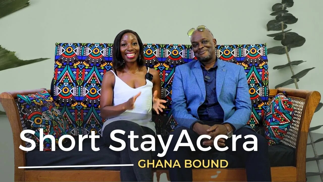 Accra on a Budget: Exploring the City This Simple Apartment"