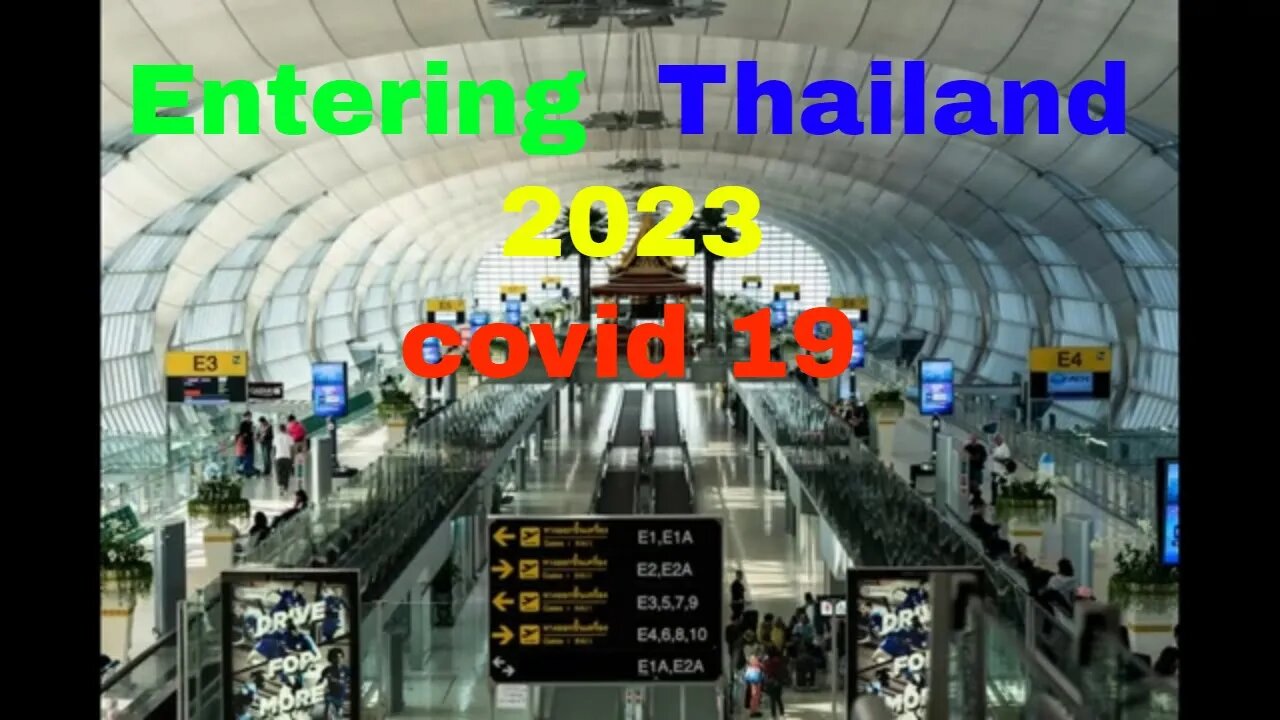 Thailand Reverses Decision, No Longer Requires Proof of Covid Vaccination for Foreign Visitors