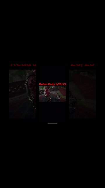 Reda’s Daily 5/20/23