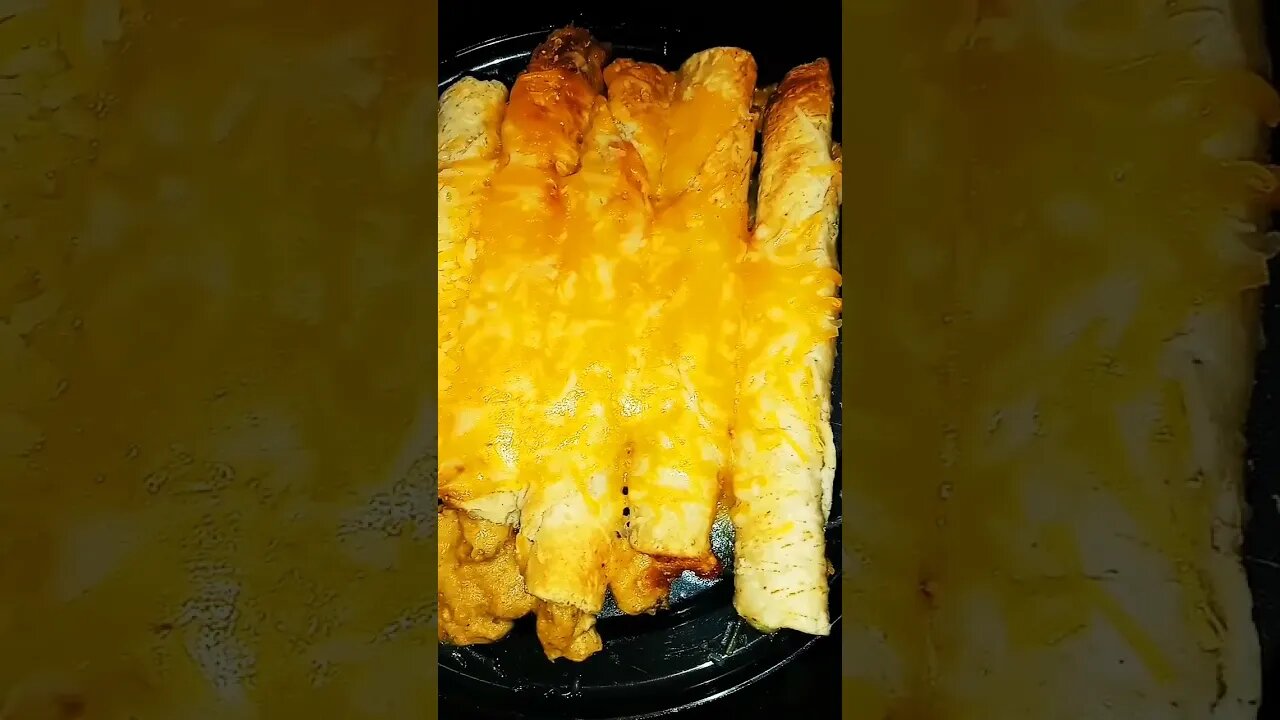 Chicken Taquitos