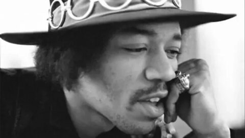 JIMI HENDRIX FINAL INTERVIEW (1) Week Before His Death 9/11/1970