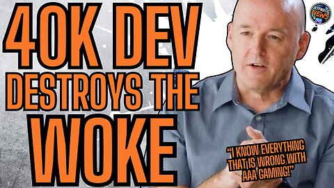 Space Marine 2 BLACKLIST The WOKE | Chief Creative Officer PROVES GAMERS RIGHT And Causes A MELTDOWN