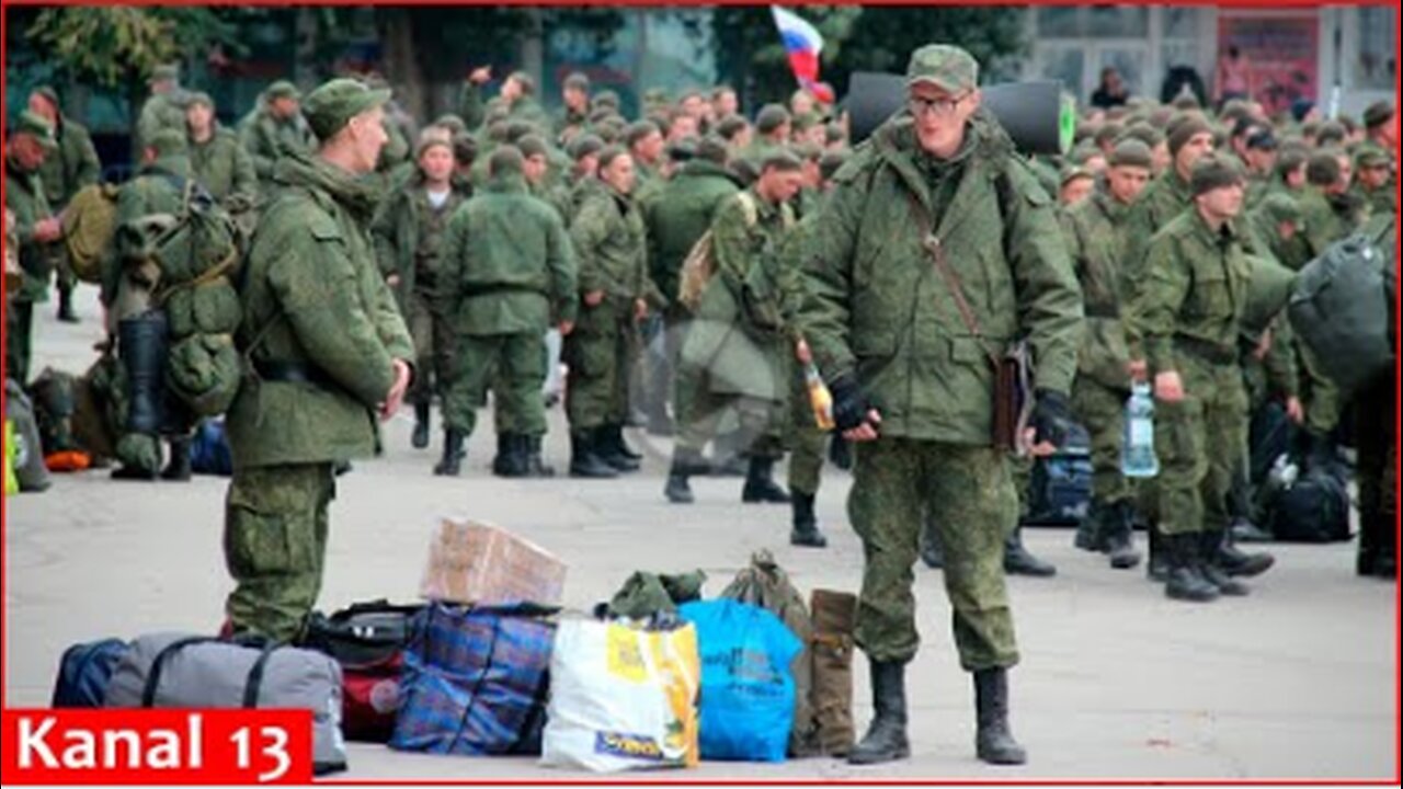 Russia may conduct mobilization more openly after “re-election” - Ukrainian intelligence