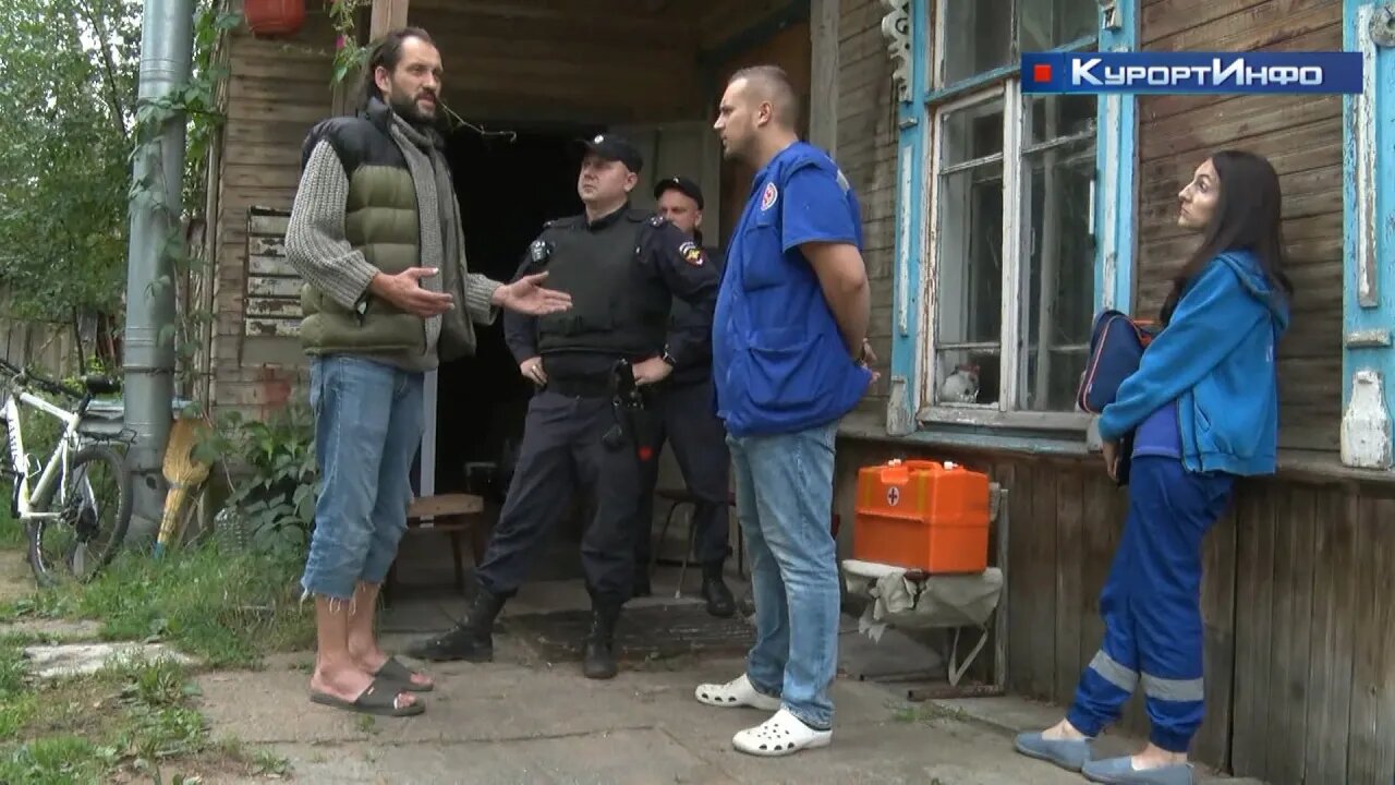 Жителя Сестрорецка привлекут к ответственности за ложный вызов специализированных служб
