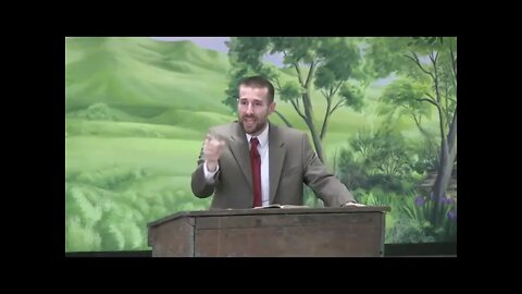 2 Reasons Jesus Died For You | Pastor Steven Anderson | Sermon Clip